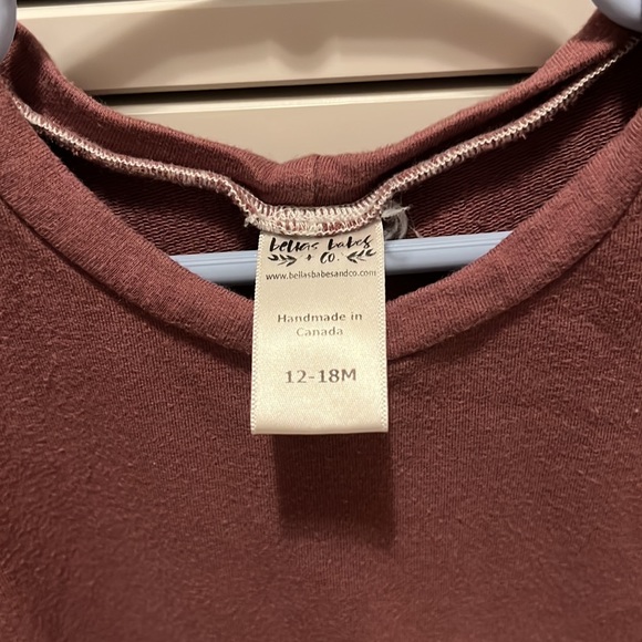 Bella’s babes romper - Picture 2 of 3